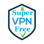 super free vpn android application logo